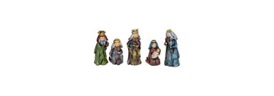 Figura nacimiento 5 piezas