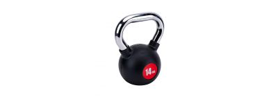Pesa rusa metal lisa 14kg 