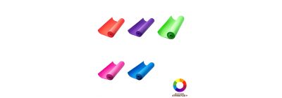 Alfombra yoga foam con relieve