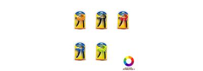 Ejercitador ajustable para mano