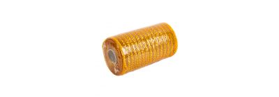 Malla decorativa navideña 10yrds 15cm 