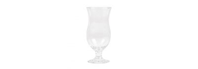 Copa vidrio lisa 415ml transparente