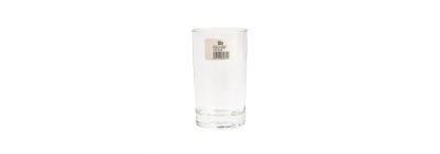 Vaso vidrio 210ml 