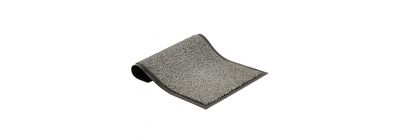 Alfombra entrada afelpado hule 60x40cm