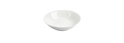 Bowl porcelana liso 10pulg blanco