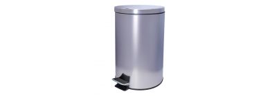 Basurero acero inoxidable 20L
