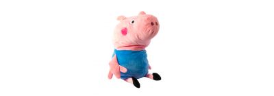 Peluche afelpado Peppa Pig 65cm surtido