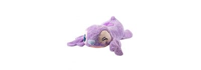 Peluche afelpado Stich 45cm celeste