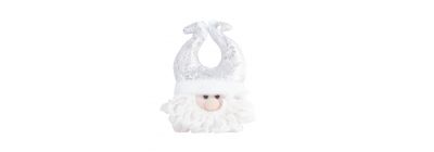 Peluche colgante navideño santa 