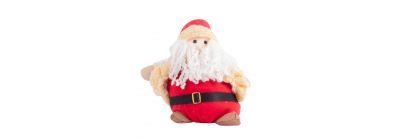 Peluche navideño santa 