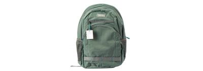 Salveque tela liso detalle remex 30x20x46cm gris