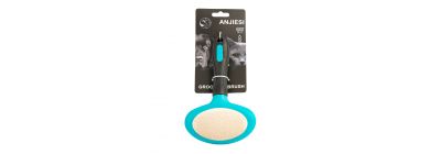 Cepillo grooming para mascota liso 73x36x61cm 