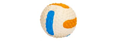 Bola con sonido para mascota