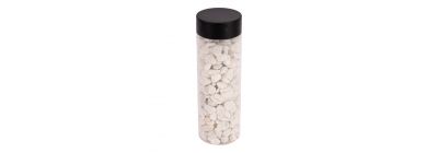 Piedra decorativa 1000g blanco