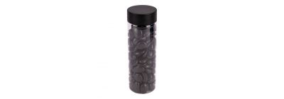 Piedra decorativa 1000g negro