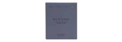 Candela aromática oceanic 
