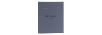 Candela aromática oceanic