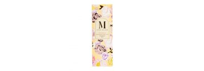 Difusor vidrio florabelle limón mediterráneo-durazno 300ml