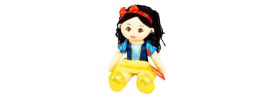 Muñeca princesa blanca nieves