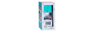 Cocina con luz y sonido