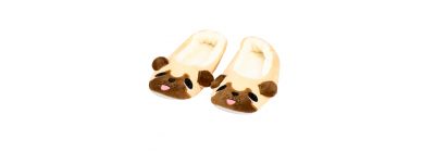 Pantufla bordado perro 36-41 