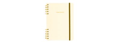 Libreta espiral make planners 96h