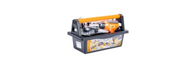 Caja herramientas para niños