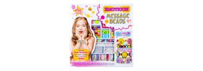 Set abalorios emoticon niños