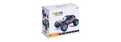 Carro compacto recargable