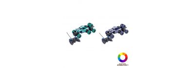 Carro control remoto 6x6