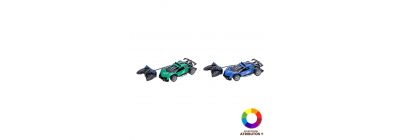 Carro control remoto compacto