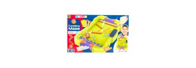 Juego tumbilng maze 1-2 jugadores +4a