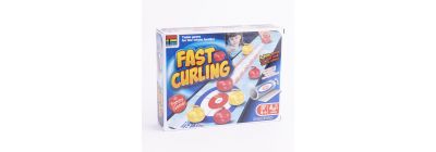 Juego fast curling +4a surtido