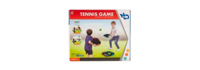 Accesorio para juego tennis 2en1 +3a multicolor