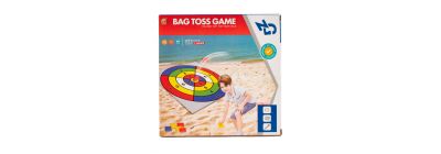 Juego bag toss con accesorios +3a multicolor