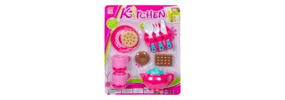 Set accesorios cocina niños