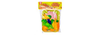 Accesorio cocina vegetales niños