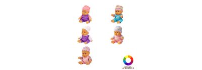 Muñeca Bothyssin Family 20 cm