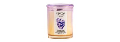 Candela aromática amethyst lavender-amber 440g