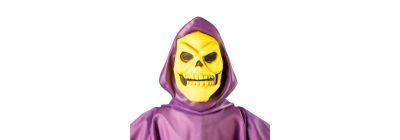 Máscara Skeletor multicolor