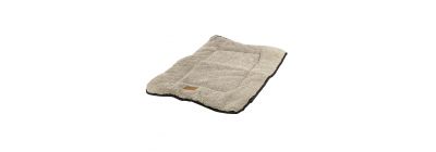 Cama para mascota afelpada