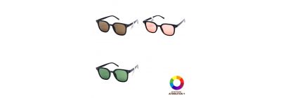 Lente sol diseño versátil