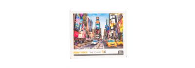 Rompecabeza new york time square 70x50cm 1000pzas +14a