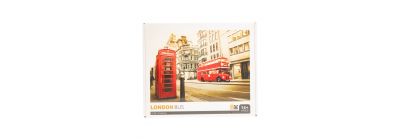 Rompecabeza london bus 70x50cm 1000pzas +14a