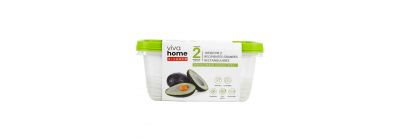 Recipiente con tapa 2und 