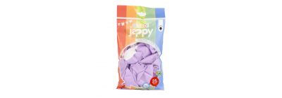 Globo látex 12pulg morado