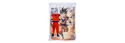 Disfraz infantil de Goku