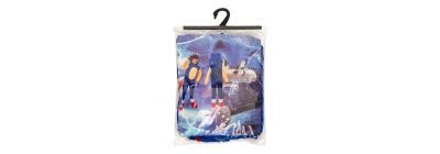 Disfraz Sonic talla M infantil
