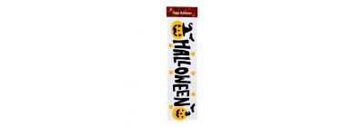Sticker calabazas y estrellas