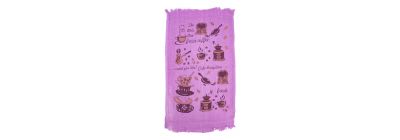 Toalla cocina estampado